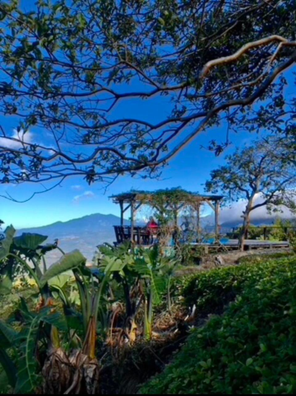 El Refugio La Brisa Del Diablo Bed & Breakfast Valle Hornito Exterior photo