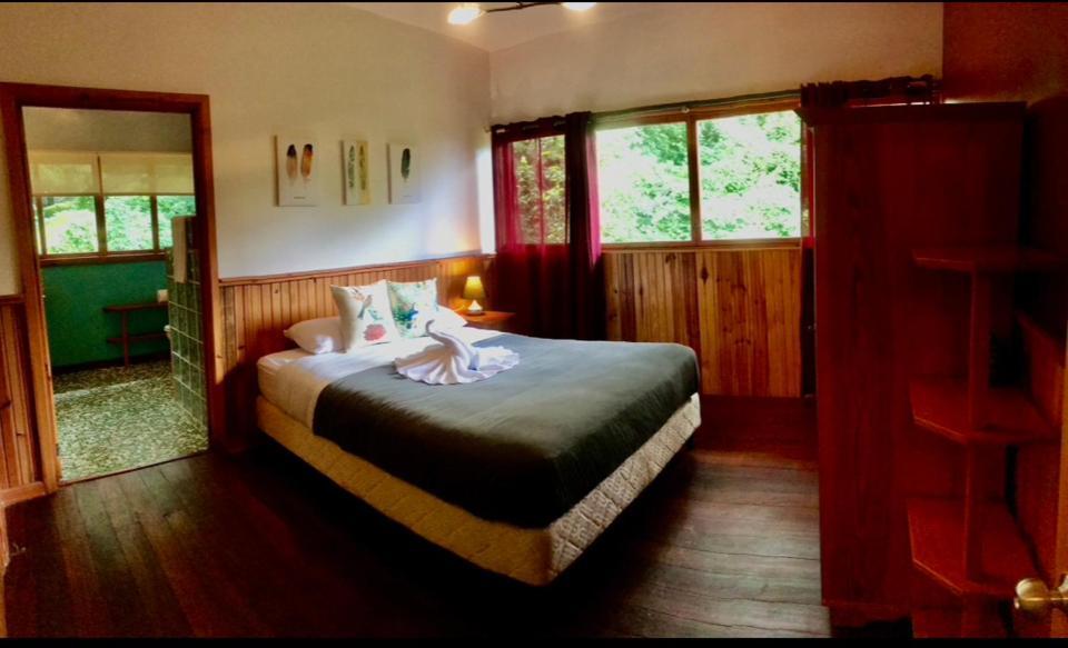 El Refugio La Brisa Del Diablo Bed & Breakfast Valle Hornito Exterior photo
