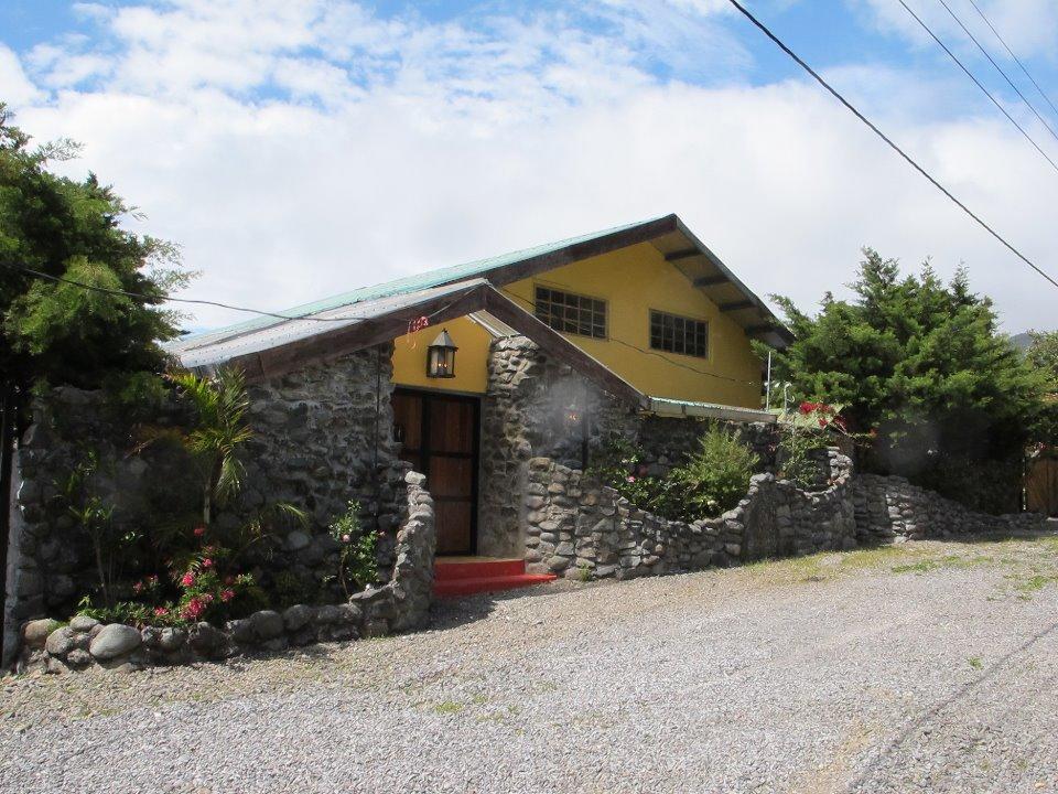 El Refugio La Brisa Del Diablo Bed & Breakfast Valle Hornito Exterior photo